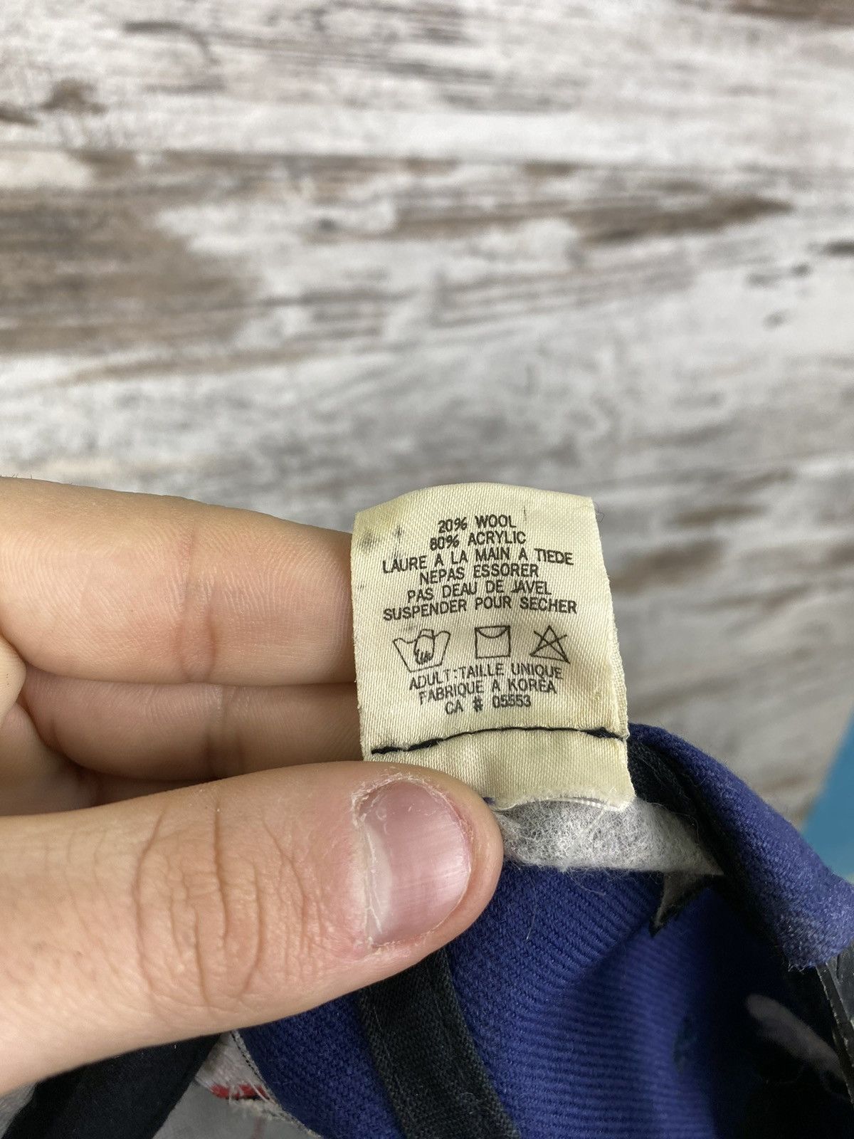 Nike × Vintage Mens Vintage Nike big logo hats cap hat y2k rare swoosh acg Size ONE SIZE - 8 Thumbnail