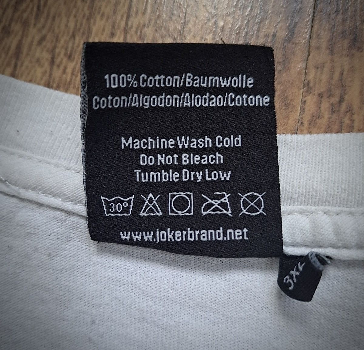 JOKER BRAND x T-Shirt