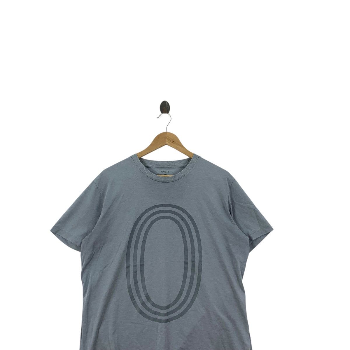 Uniqlo UNIQLO x MOMA Experimental Jetset Special Edition Tee Shirt Size US XL / EU 56 / 4 - 2 Thumbnail