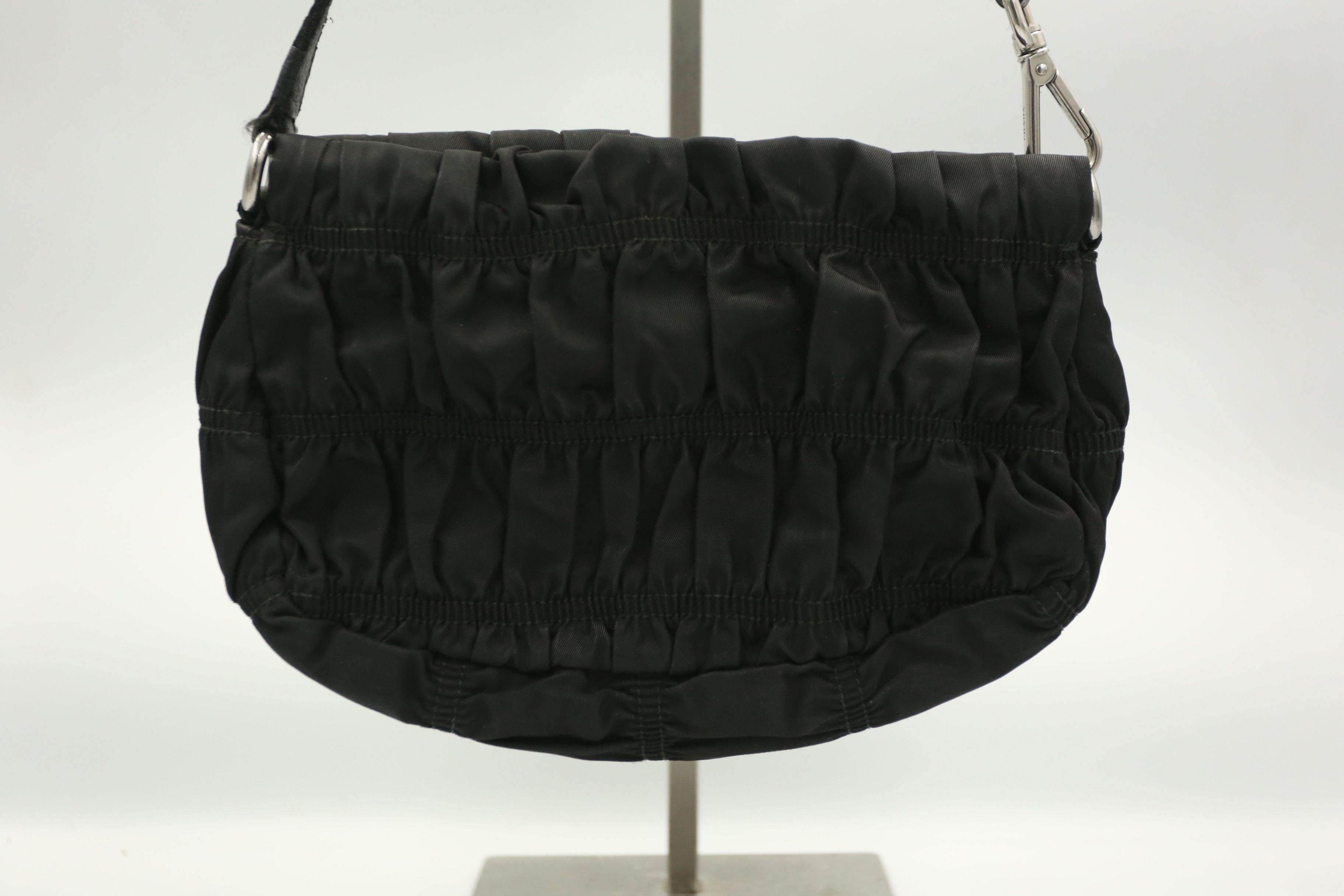 Prada Prada - Gaufre Pochette Size ONE SIZE - 3 Thumbnail