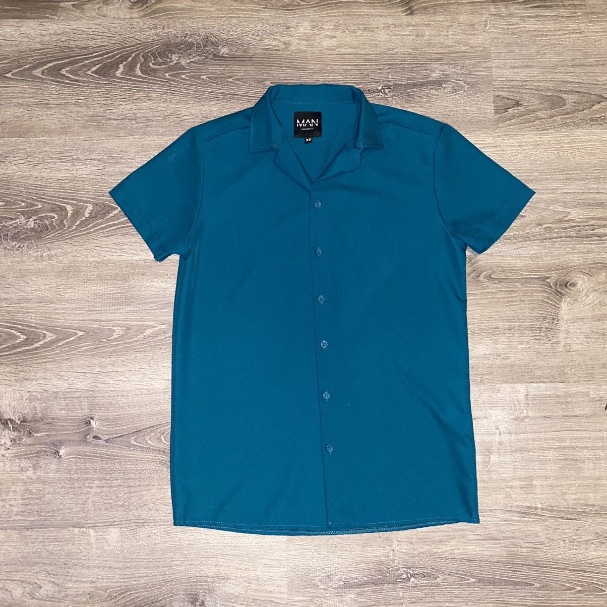 Boohoo BoohooMAN Shirt Size US XS / EU 42 / 0 - 1 Thumbnail