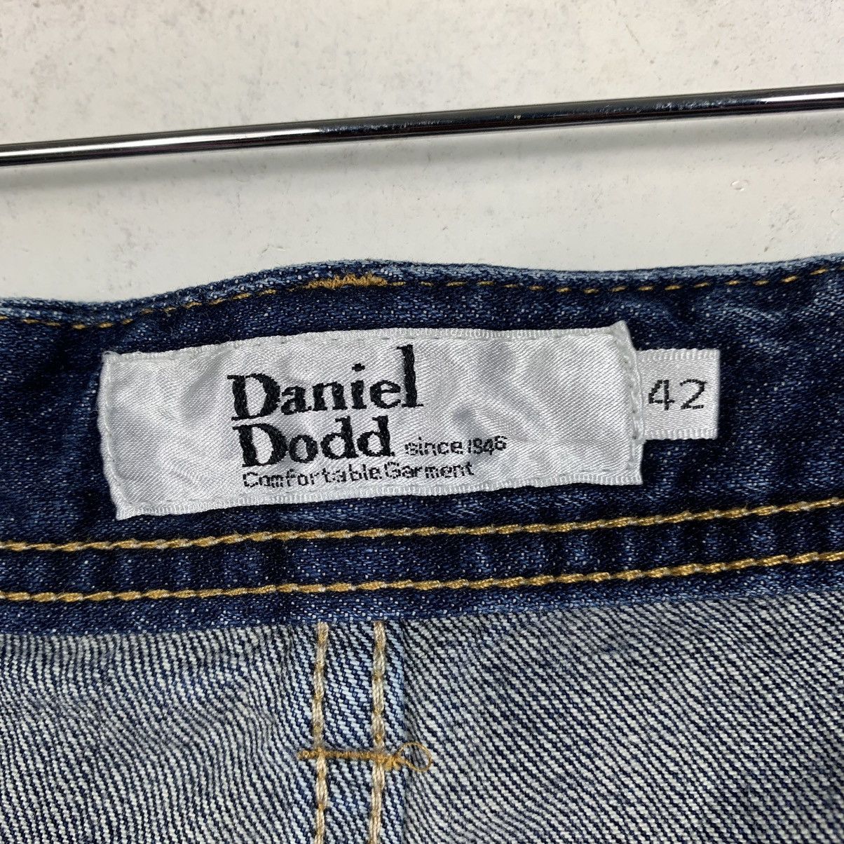 Japanese Brand Daniel Dodd Selvedge Jeans Size US 42 / EU 58 - 21 Thumbnail
