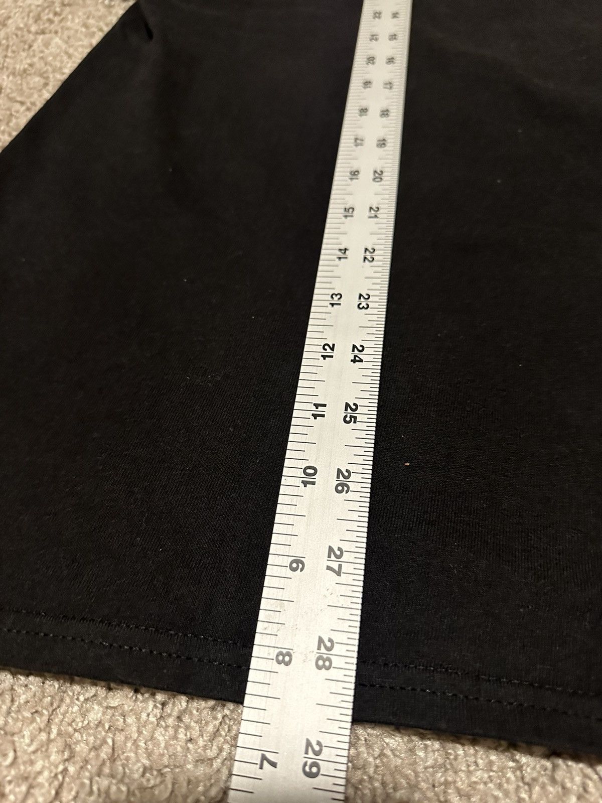 Travis Scott × Virgil Abloh Travis Scott Virgil Abloh T-shirt MERCHANDISE Terminal 5 Size US L / EU 52-54 / 3 - 5 Thumbnail
