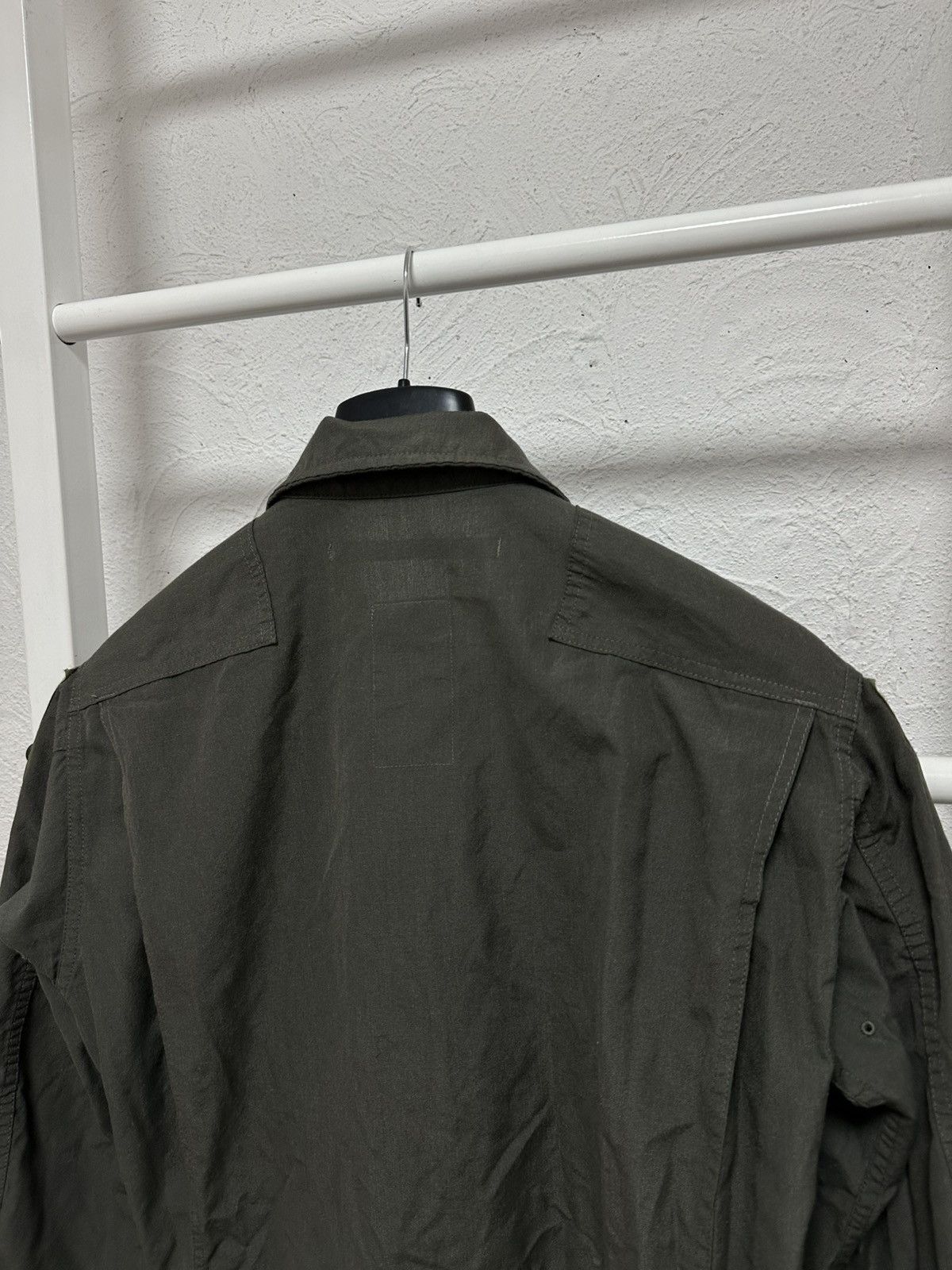 Alpha Industries Military Work Suit L Size Jumpsuit CWU27 TYPE1 Flyers Size US L / EU 52-54 / 3 - 8 Thumbnail