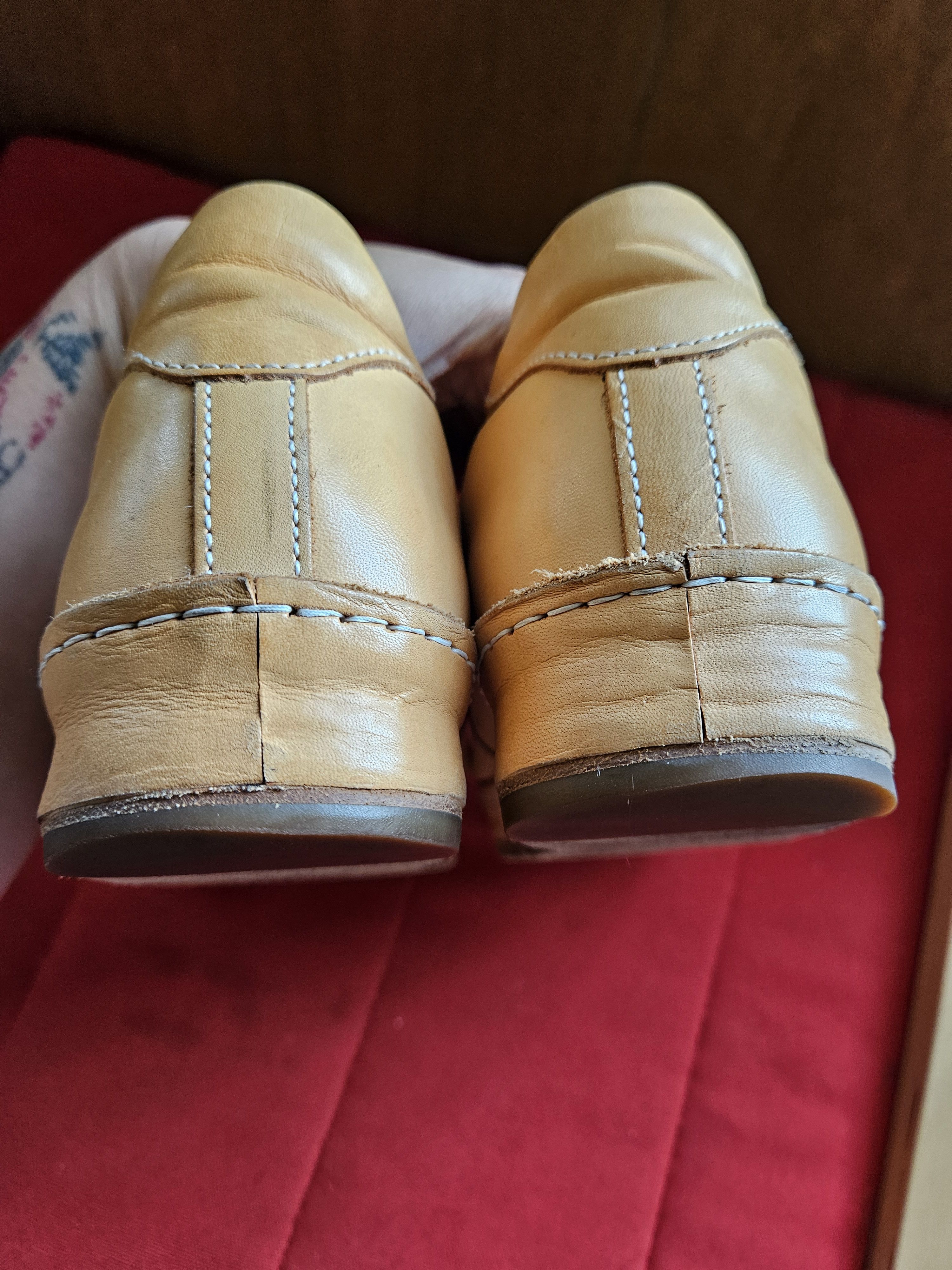 Hender Scheme MIP-22 "Air Force 1" Size US 8.5 / EU 41-42 - 5 Thumbnail