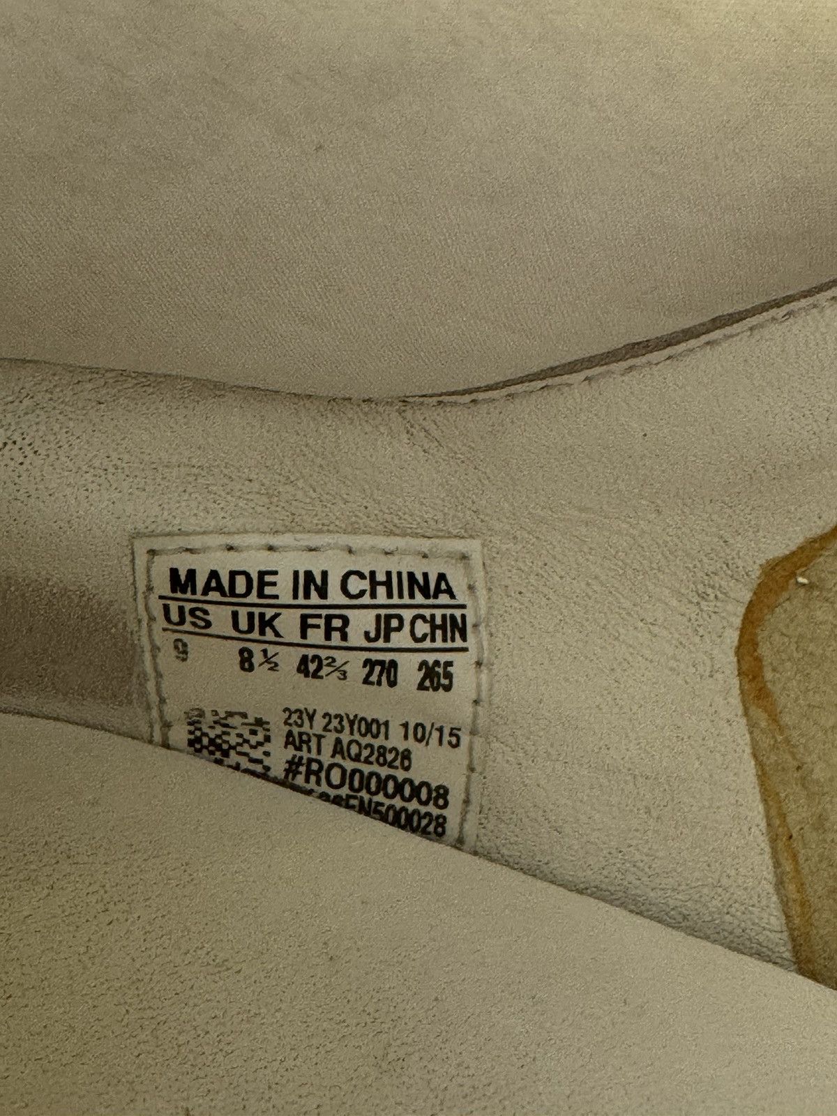 Rick Owens Rick Owens X adidas runner Size US 9 / EU 42 - 2 Thumbnail