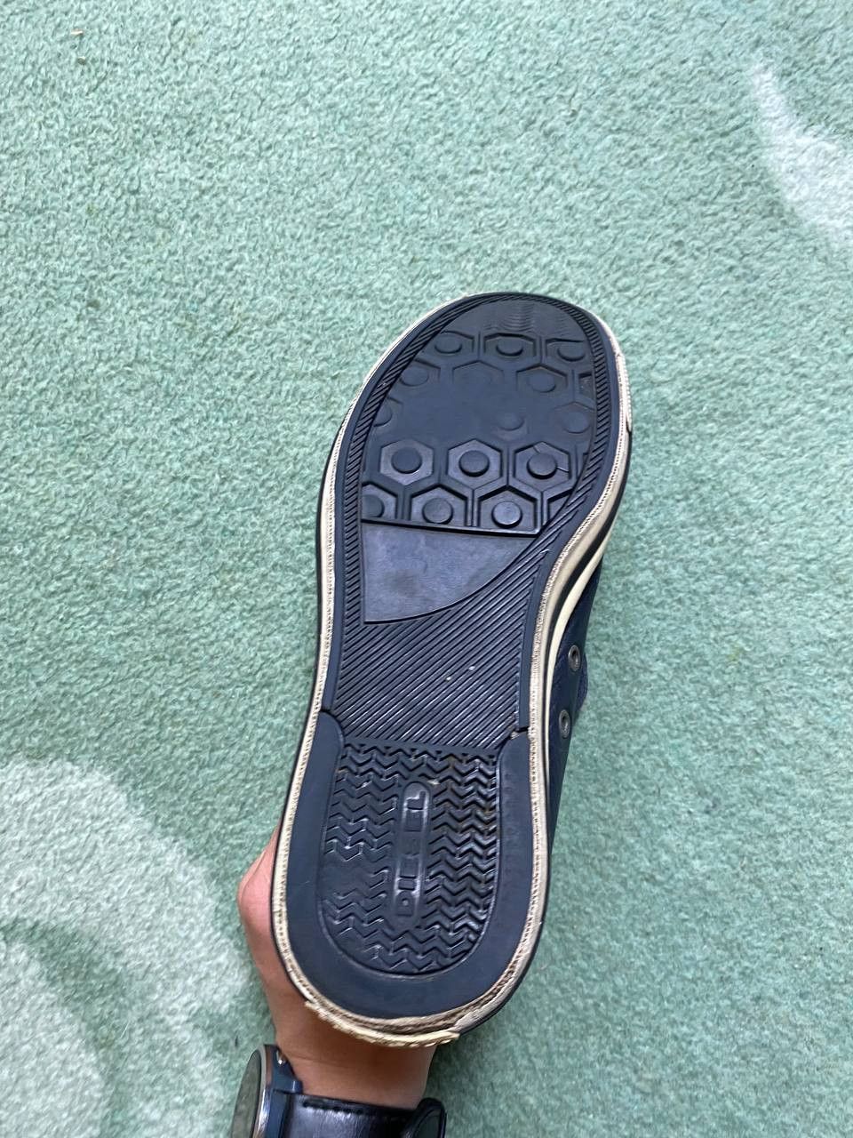 Diesel Low-Top Sneakers Vintage Diesel logo Streetwear Y2K Size US 8.5 / EU 41-42 - 20 Thumbnail