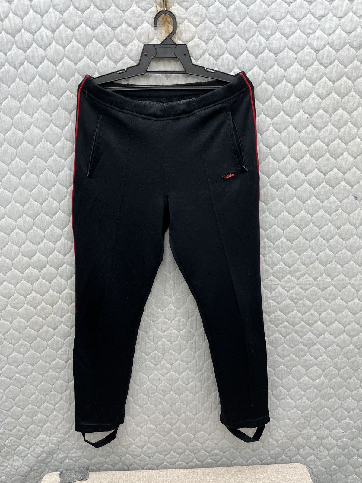 Vintage 🔥🔥🔥STEALS VTG ADIDAS TRACK SUIT PANTS Size US 31 - 1 Thumbnail
