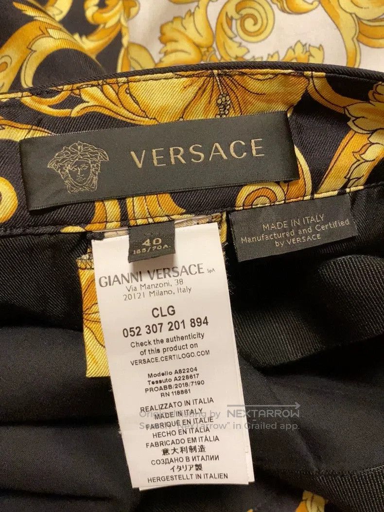 Versace Versace High-end collection skirts Size M / US 6-8 / IT 42-44 - 4 Thumbnail