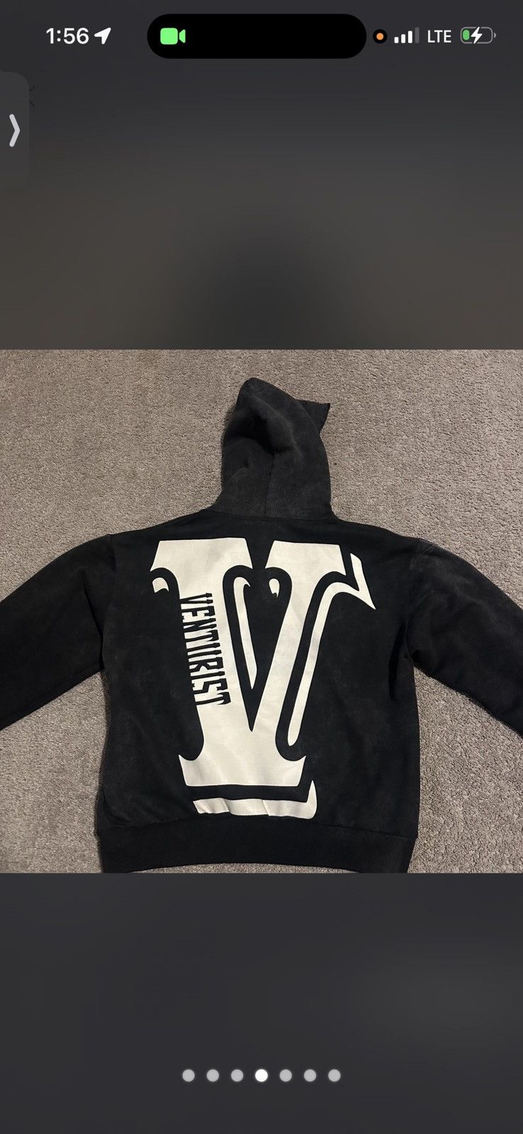 Other Ventruist University Hoodie Size US L / EU 52-54 / 3 - 4 Thumbnail