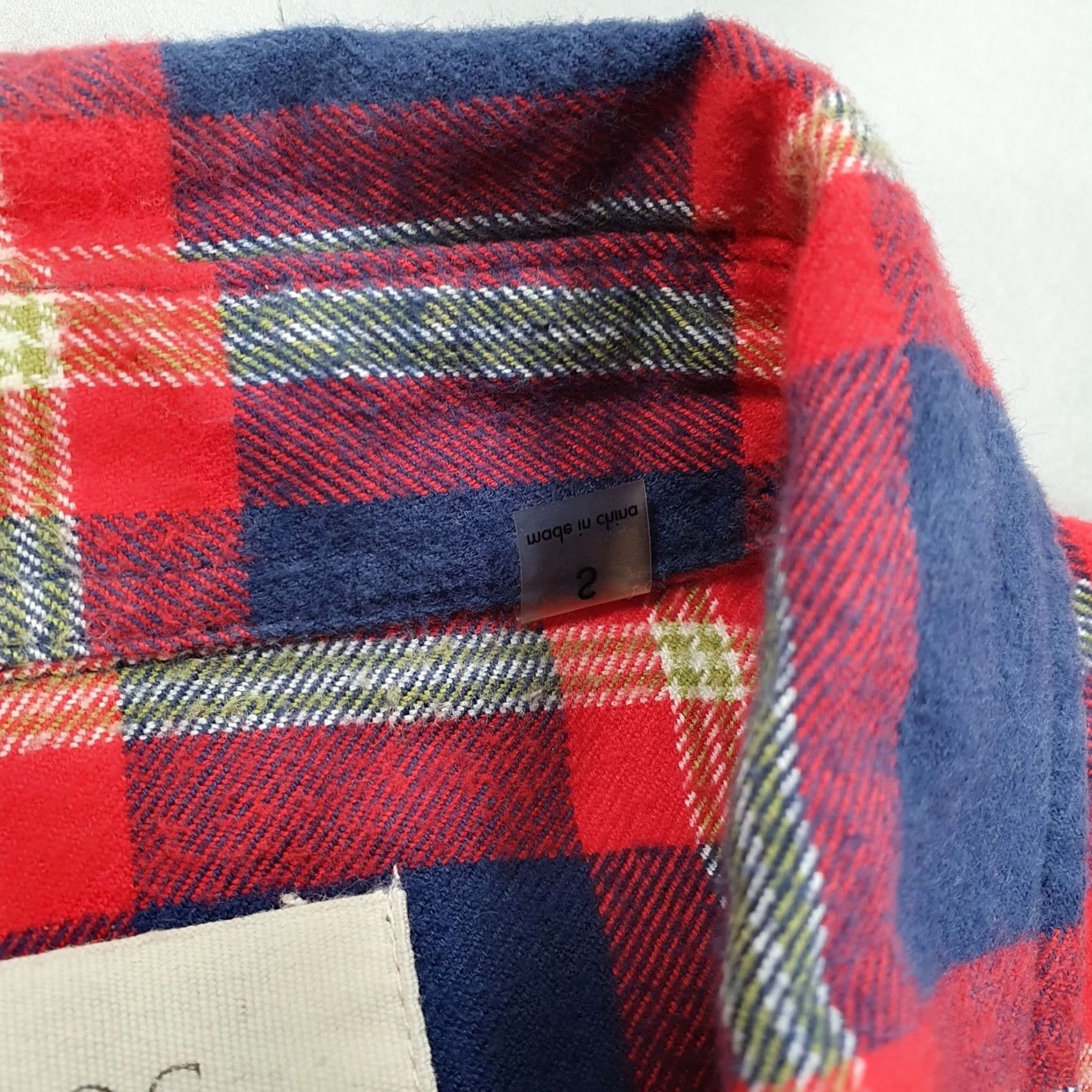 Fear of God VINTAGE Fear Of God Shirt? Size US S / EU 44-46 / 1 - 4 Thumbnail