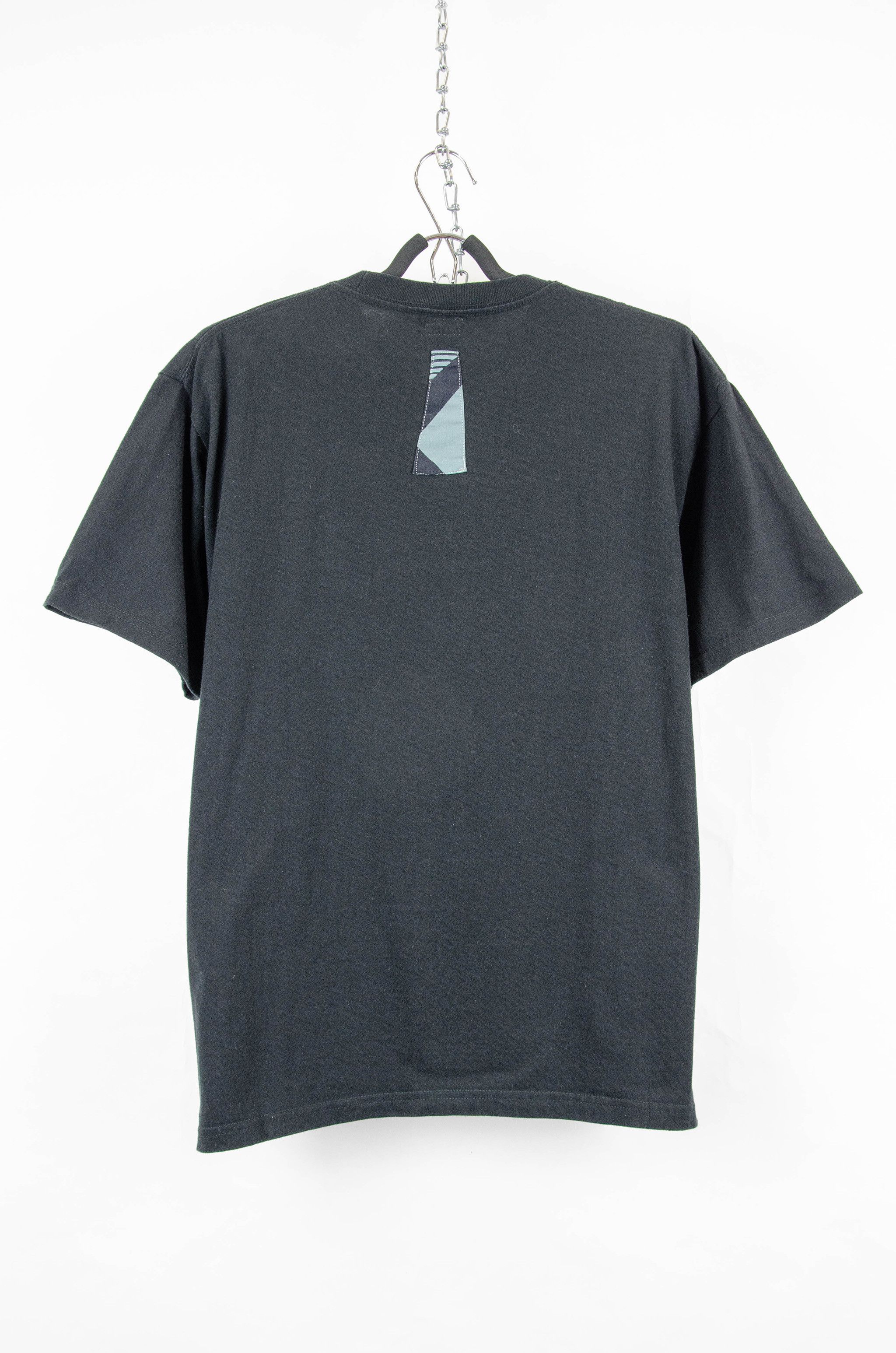 Japanese Brand Aitoru Japanese Graphic T Shirt Black - Size M Size US M / EU 48-50 / 2 - 2 Thumbnail