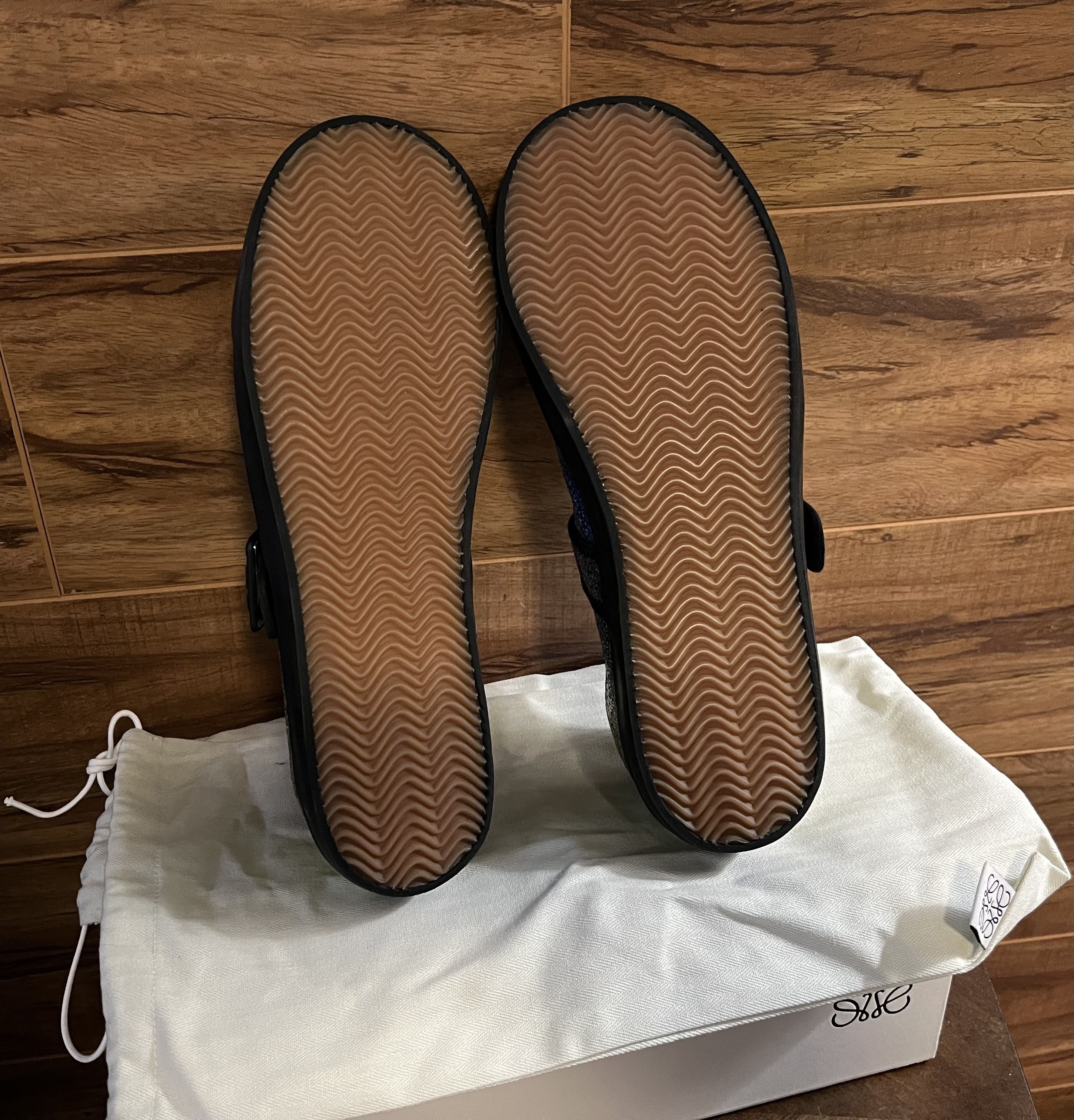 Loewe Loewe Sequin Shoes Size US 11 / EU 44 - 7 Thumbnail