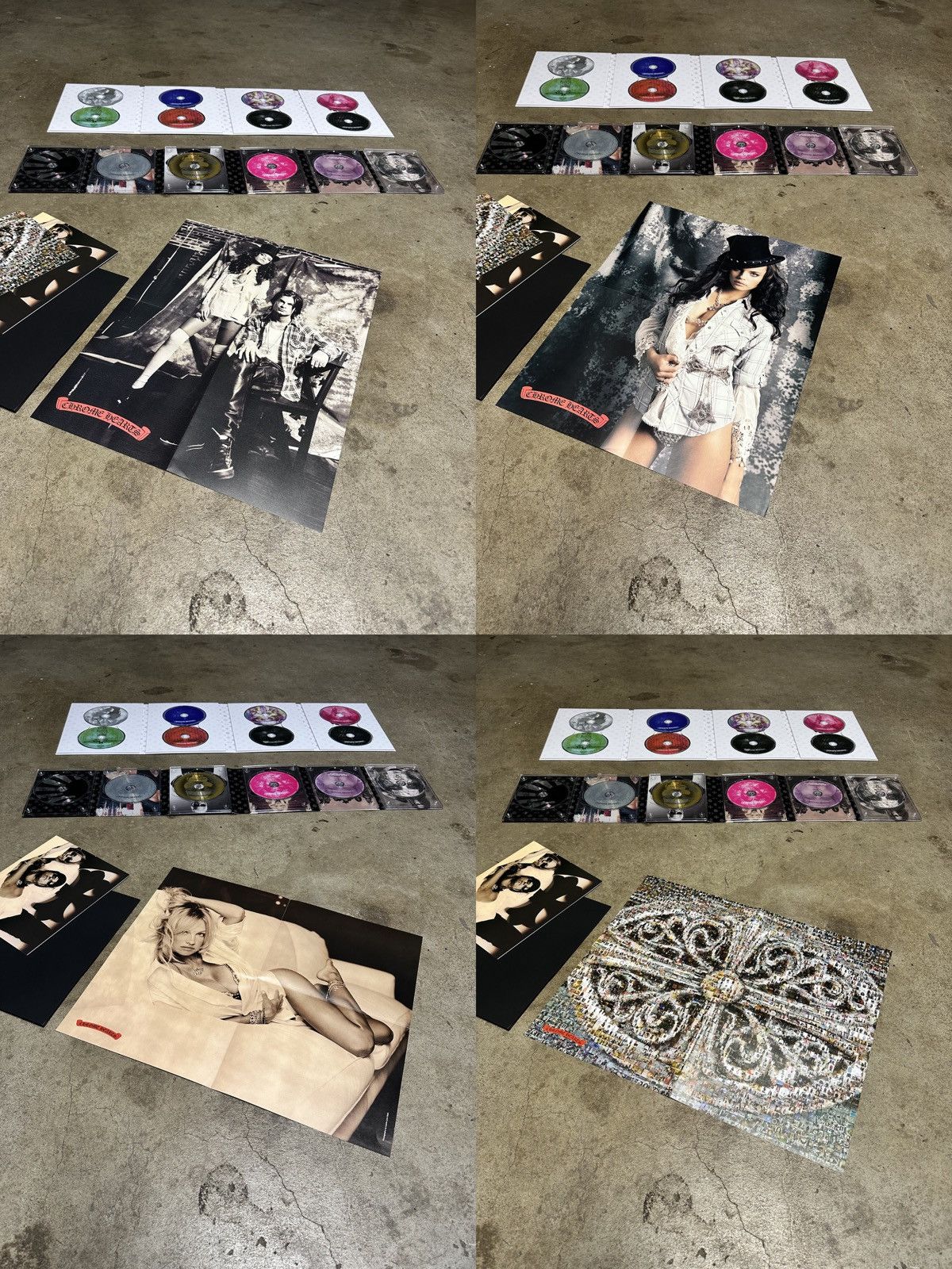 Chrome Hearts CHROME HEARTS Full Magazine Set Series 1-2 Vol 1-7 Size ONE SIZE - 10 Thumbnail