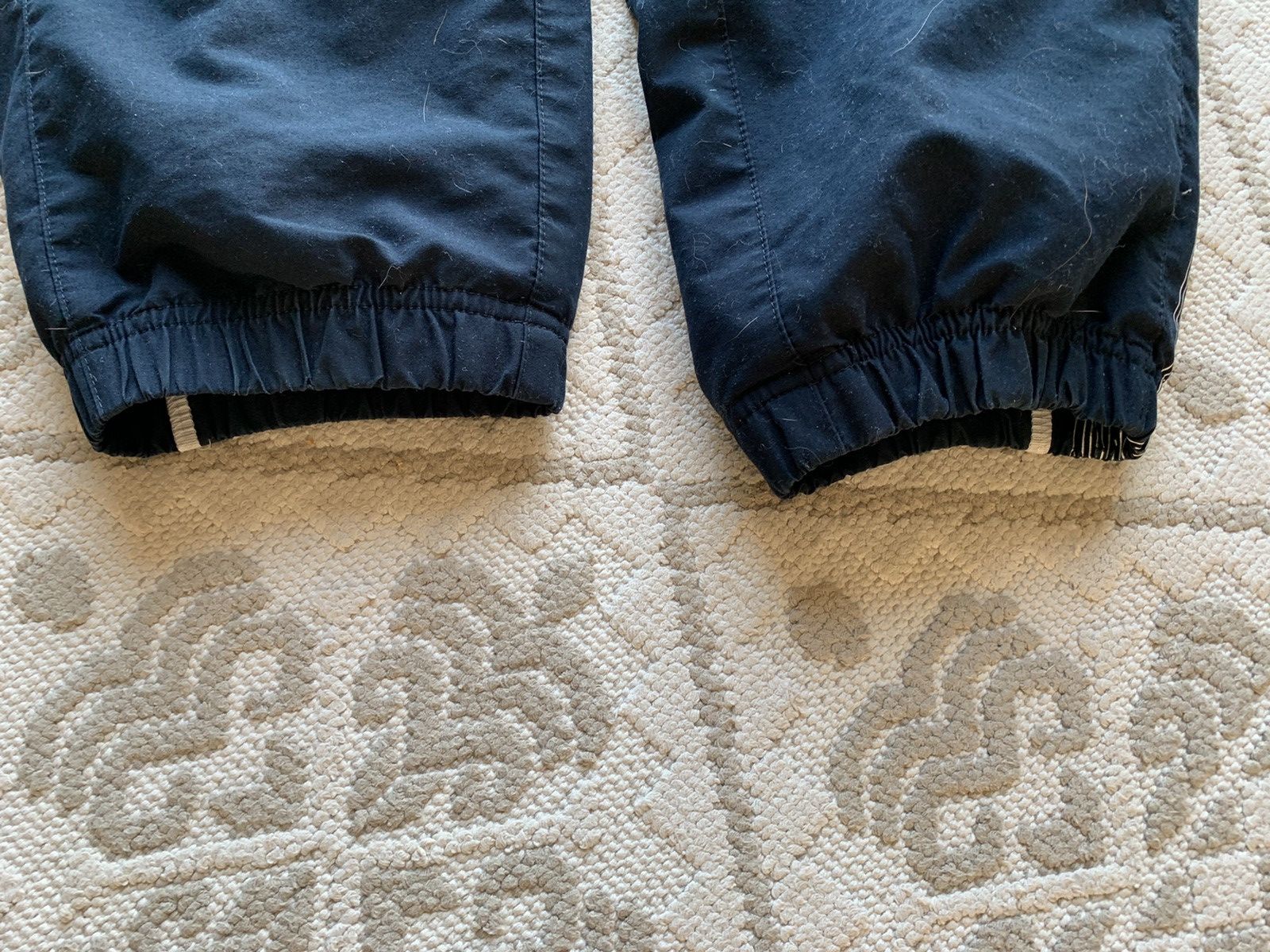 Nike Vintage Nike embroidered swoosh sweat pants Size US 32 / EU 48 - 5 Thumbnail