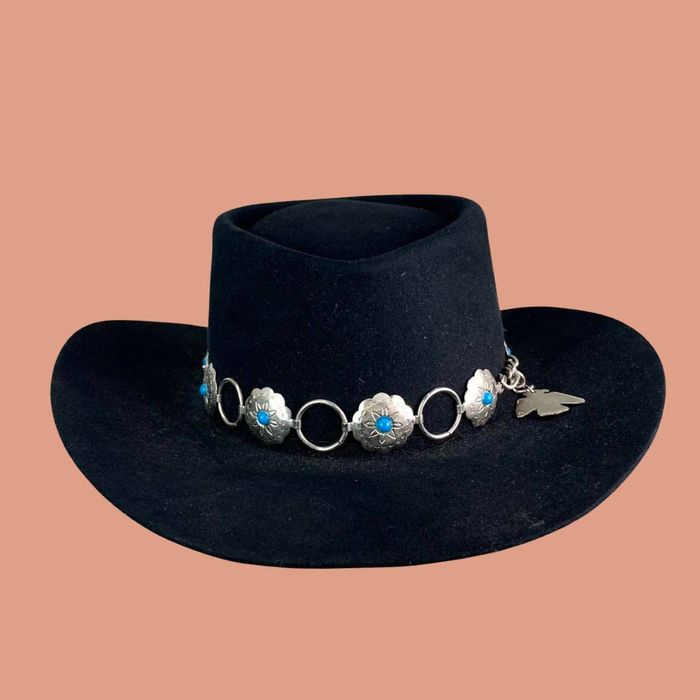 Stetson Vintage Stetson Cowboy Hat Grailed