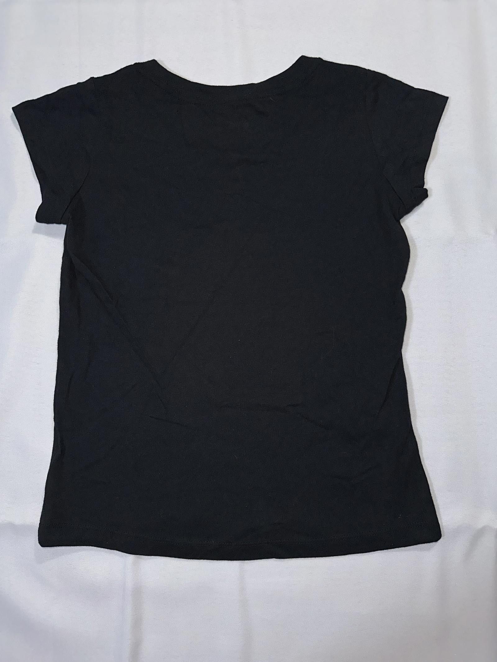 Nike Nike Little Kid’s Boy’s Equality Black Metallic Gold T-Shirt Size US XXS / EU 40 - 4 Thumbnail