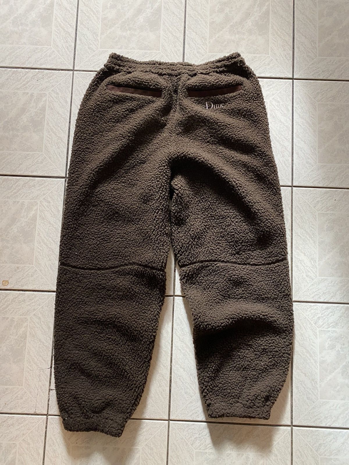 Dime Sherpa sweat pants Size US 30 / EU 46 - 4 Thumbnail