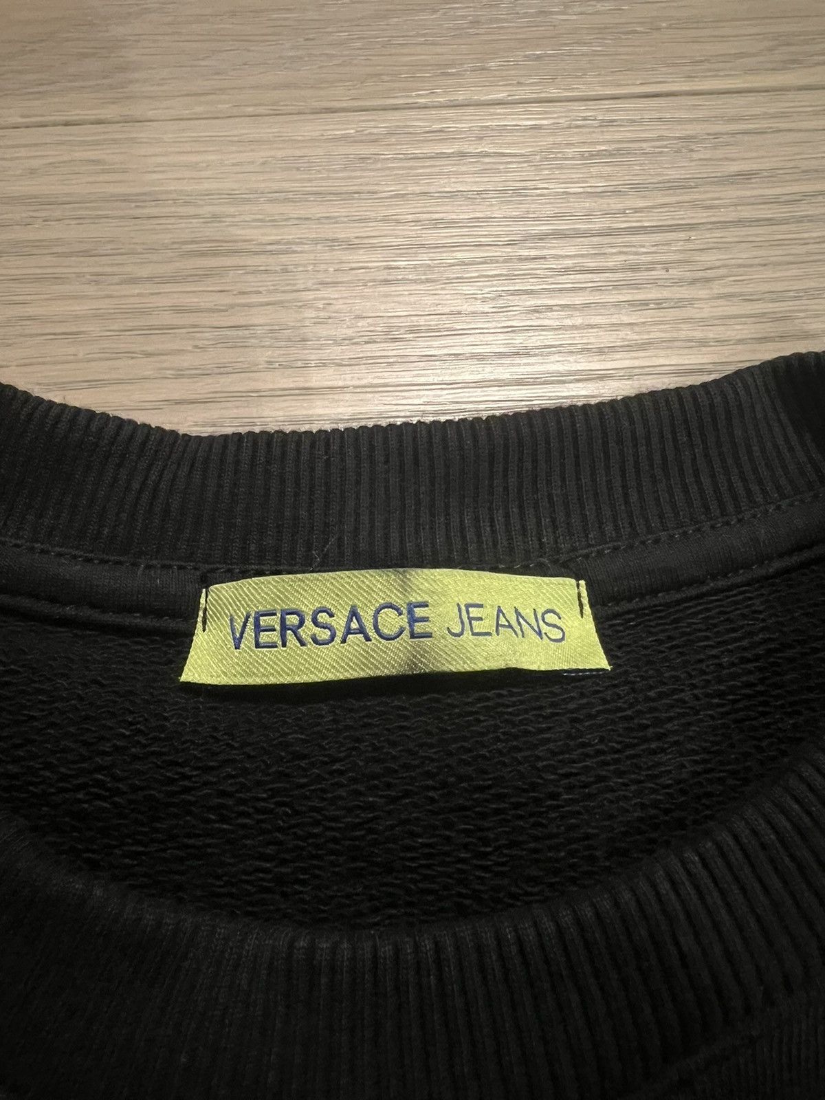 Versace Jeans Couture Versace jeans sweater Size US M / EU 48-50 / 2 - 4 Thumbnail