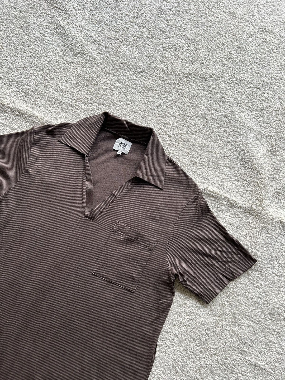 Japanese Brand × Takeo Kikuchi Takeo Kikuchi Home Wear Size US M / EU 48-50 / 2 - 7 Thumbnail