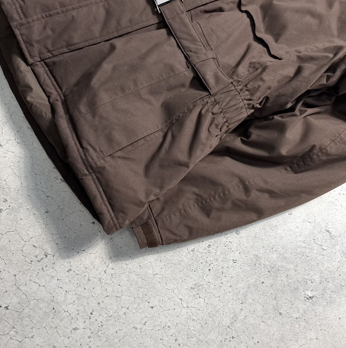 The North Face The North Face Hyvent TNF Women’s Parka Jacket Brown Xl Size Size XL / US 12-14 / IT 48-50 - 3 Thumbnail