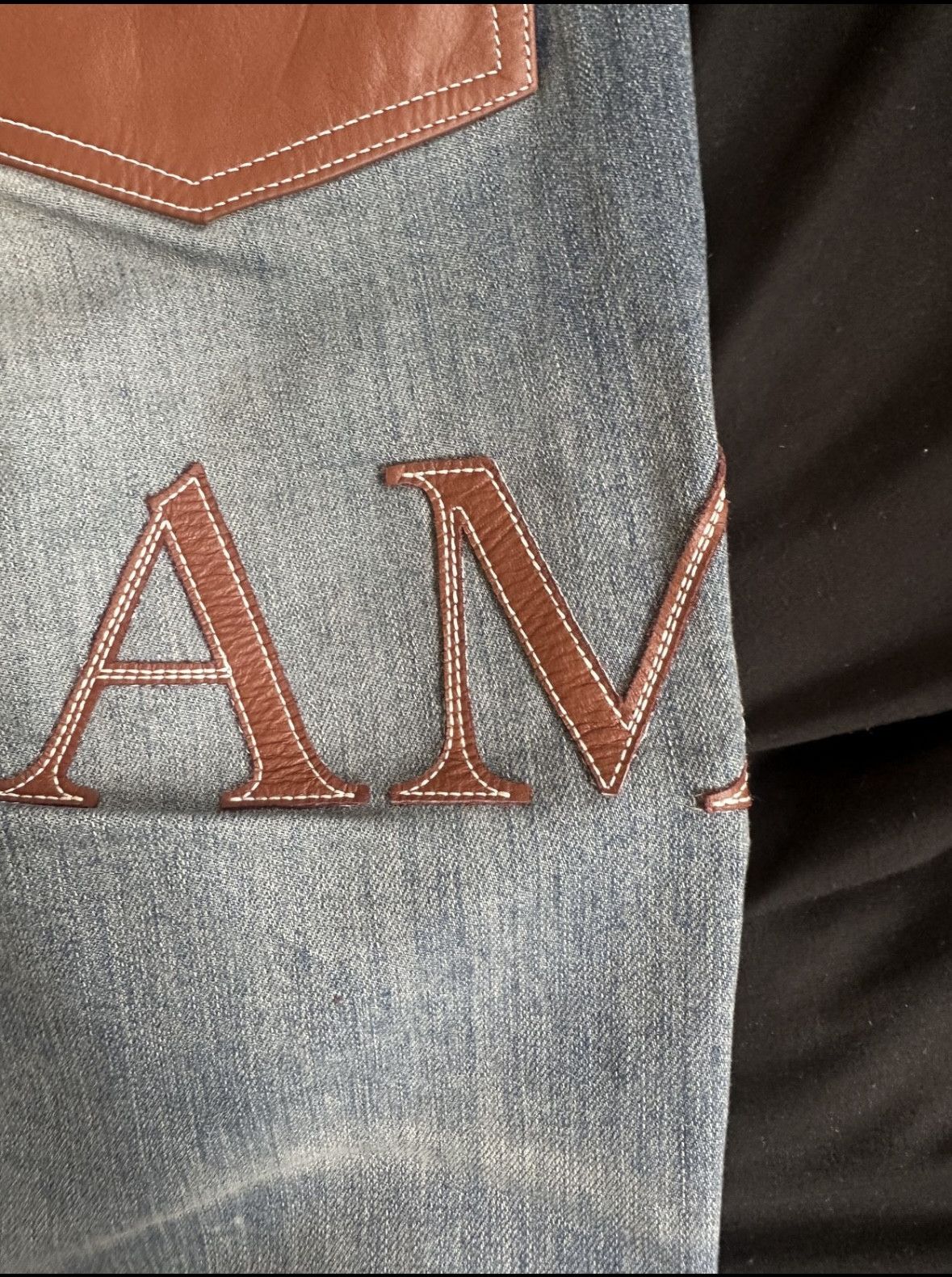 Amiri AMIRI Size US 32 / EU 48 - 9 Thumbnail