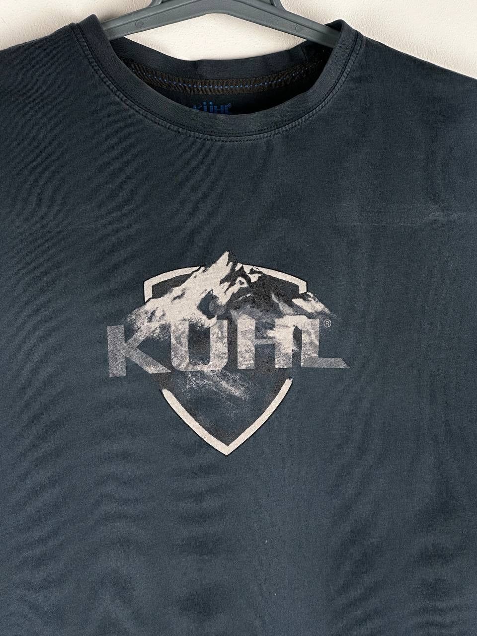 Kuhl × Vintage Kuhl Vintage Outdoor Logo T Shirt Size US L / EU 52-54 / 3 - 4 Thumbnail