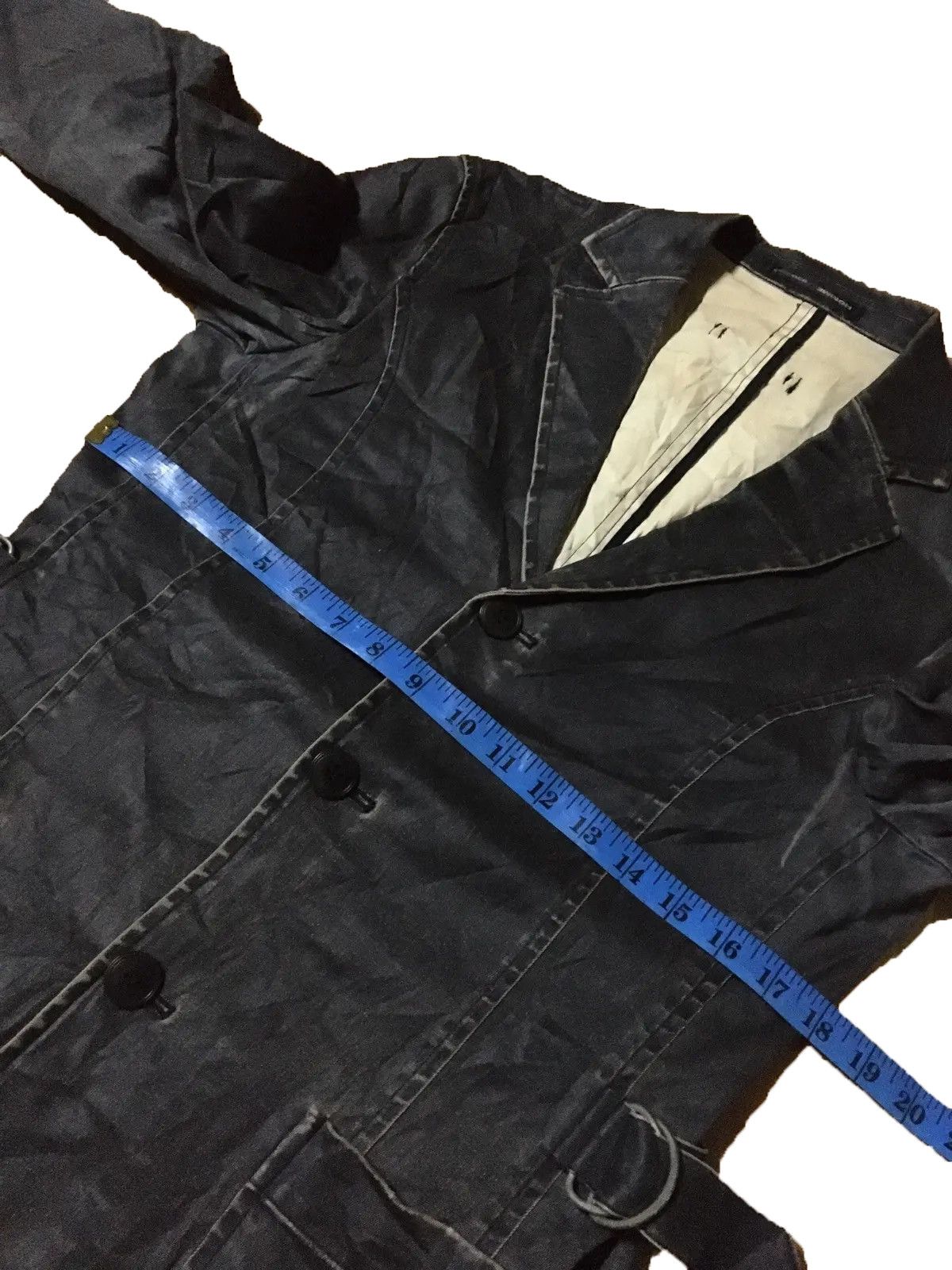 Jean Paul Gaultier Jean Paul Gaultier Homme Objet Jacket Size US S / EU 44-46 / 1 - 6 Thumbnail