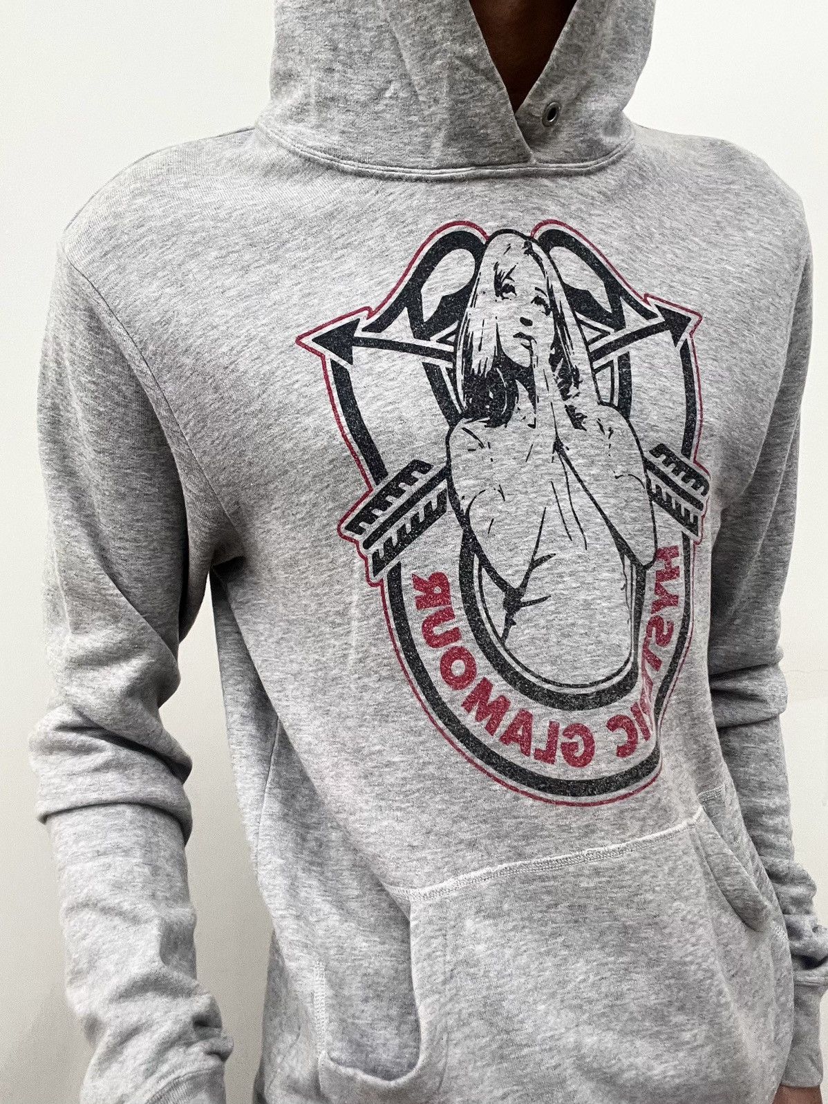Hysteric Glamour Hysteric Glamour 'DREAMS BABY REVISITED' Hoodie Size US M / EU 48-50 / 2 - 5 Thumbnail