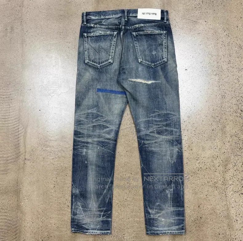 Neighborhood Neighborhood size M Denim Jeans Size US 27 - 2 Thumbnail