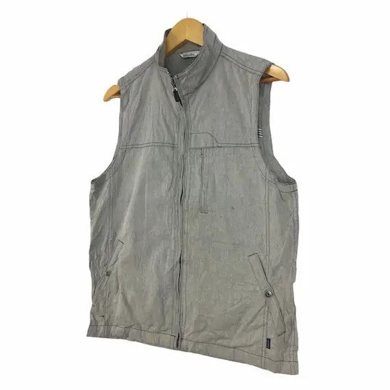 Golden Bear Vtg. GOLDEN BEAR USA Outdoor Vest Jacket Camping Size US M / EU 48-50 / 2 - 4 Thumbnail