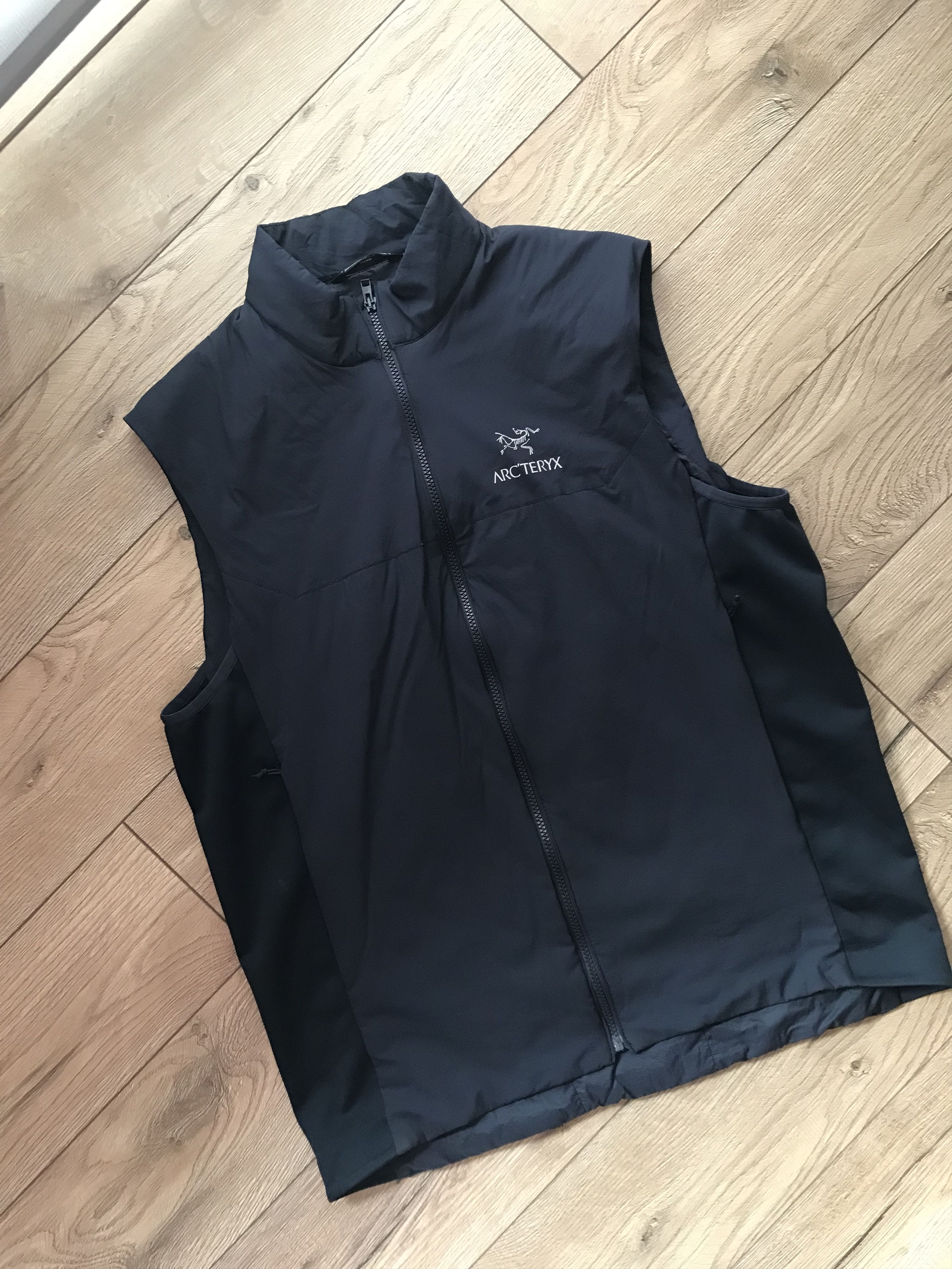 Image of Arcteryx Arc'teryx Vest , Size XL in Navy Blue, Men's