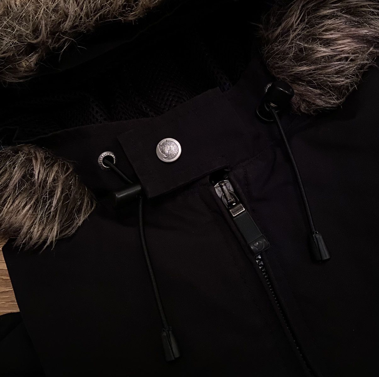 Fjallraven Fjallraven G-1000 Gutulia Anorak x Vintage Size US L / EU 52-54 / 3 - 7 Thumbnail