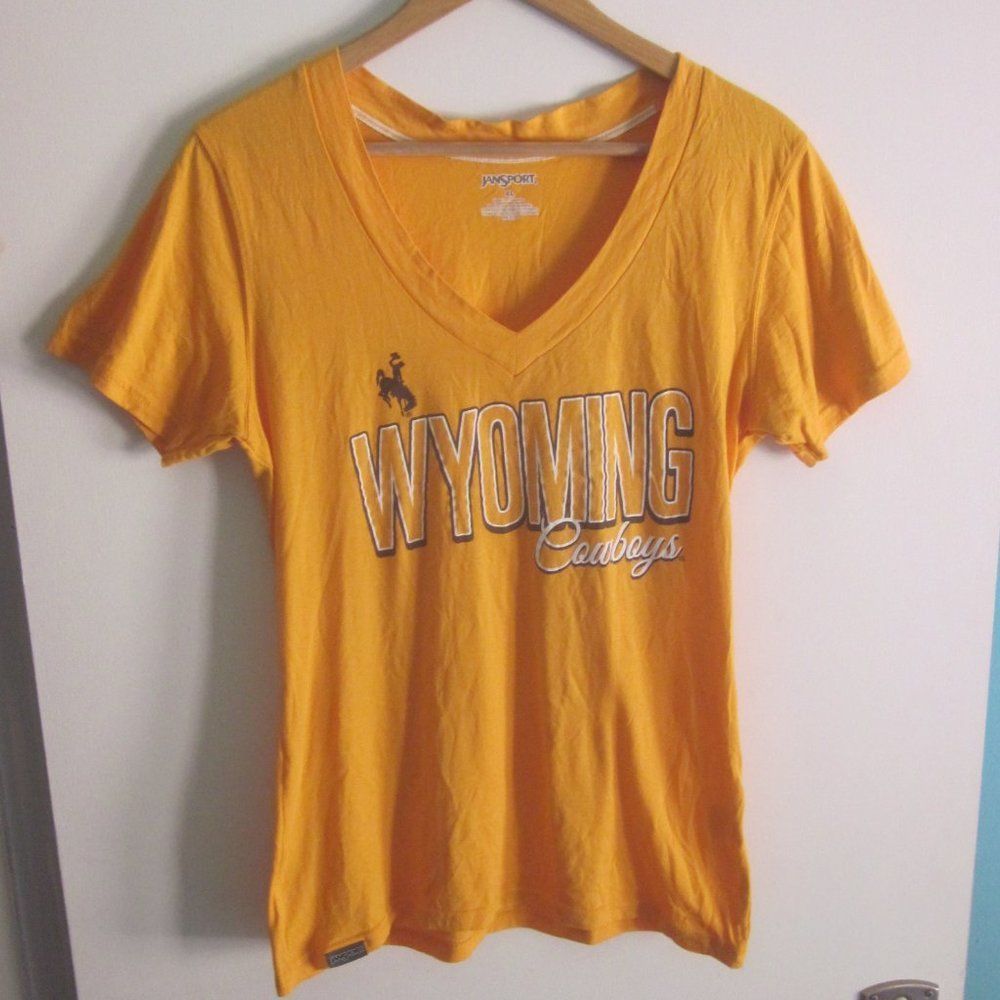 Jansport Womens Tee Size XL Size XL / US 12-14 / IT 48-50 - 4 Thumbnail