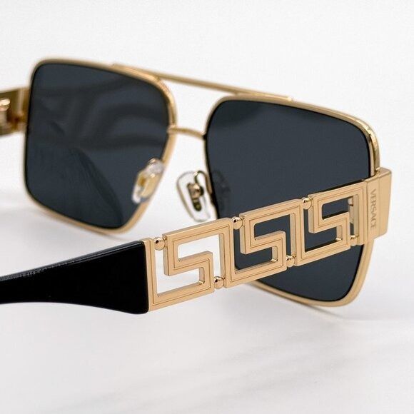 Versace NEW VERSACE VE2290 100287 VERSACE VE2290 1002/87 Size ONE SIZE - 7 Thumbnail