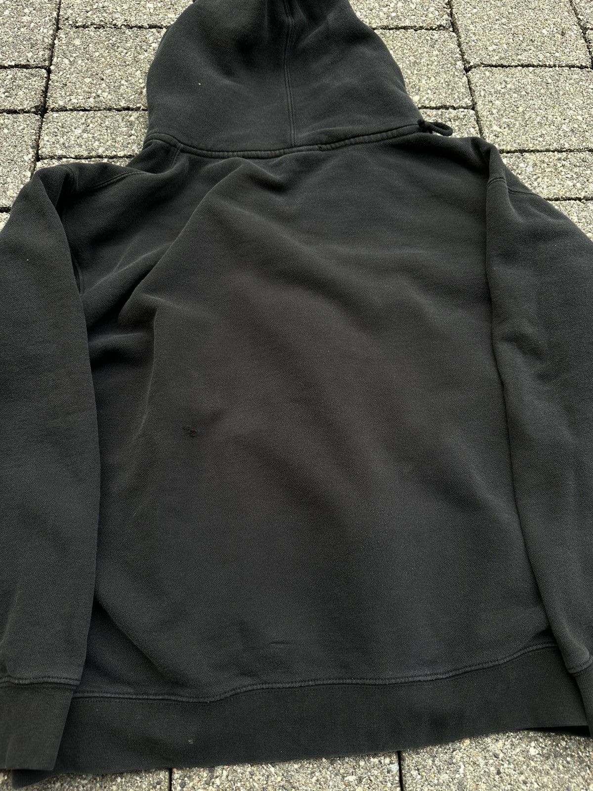 Antihero Vintage Antihero Black Zip up Hoodie Size US L / EU 52-54 / 3 - 8 Thumbnail