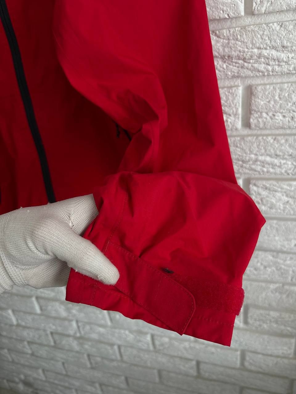 Berghaus Berghaus Hydroshell windbreaker red men jacket size XL Size US XL / EU 56 / 4 - 5 Thumbnail