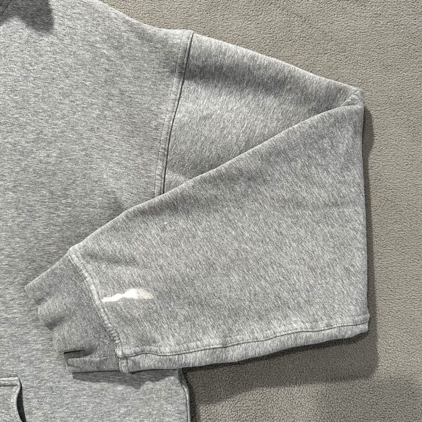 Lululemon Lululemon All Yours Hoodie Womens 12 Gray Fleece Pocket Pullover LW3DVBS Size XL / US 12-14 / IT 48-50 - 5 Thumbnail