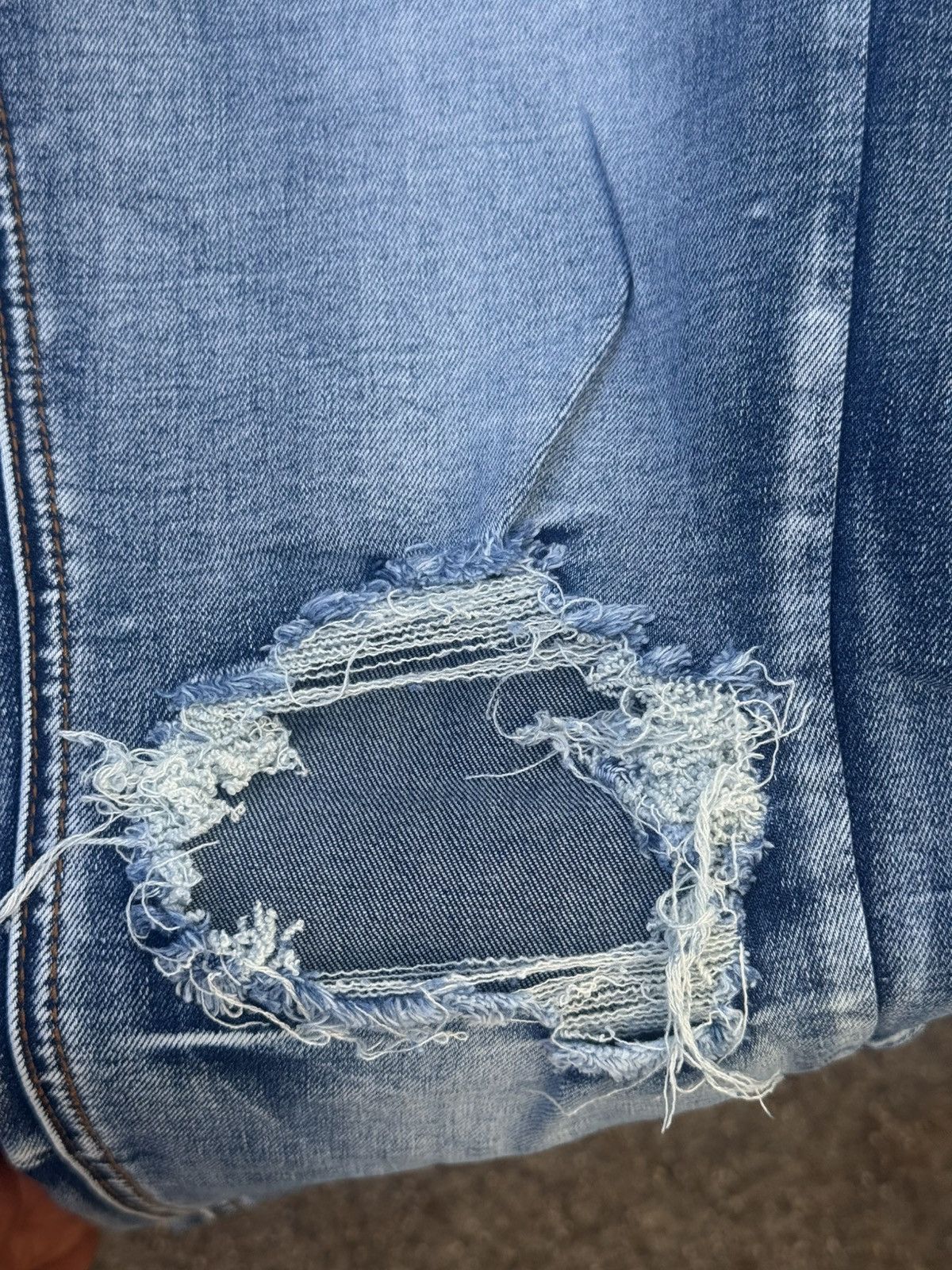 Other KDNK size 30 men’s denim skinny jeans Size US 30 / EU 46 - 5 Thumbnail