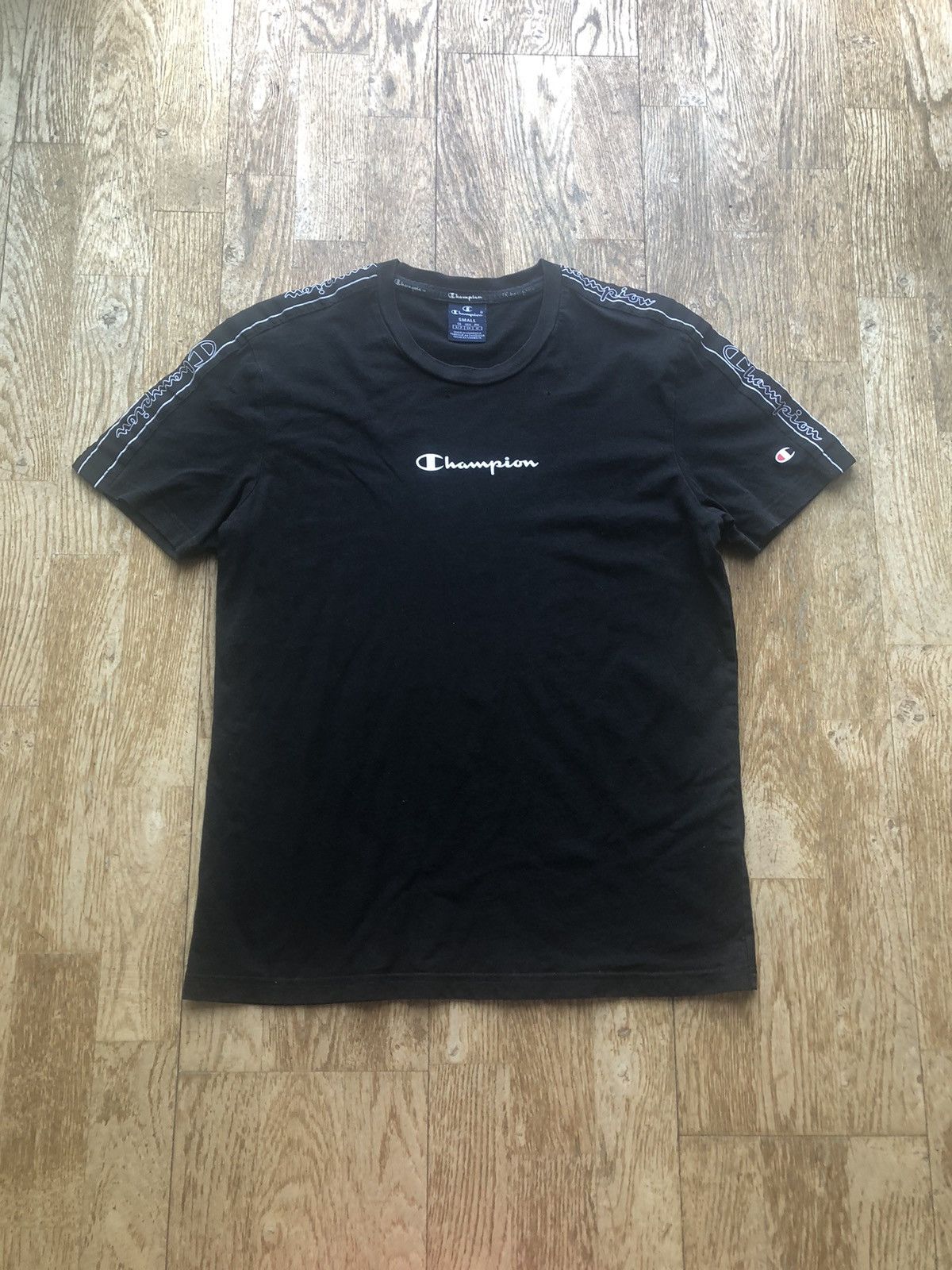 Champion CHAMPION VINTAGE CLASSIC LIGHT SPORT TEE SHIRT Size US S / EU 44-46 / 1 - 1 Thumbnail