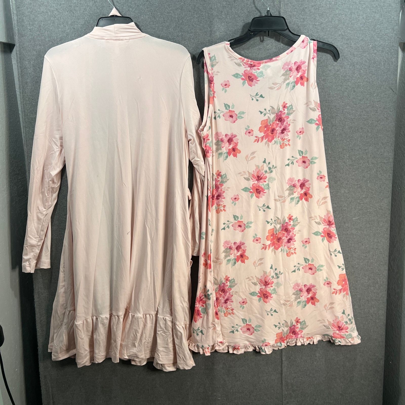 Other Berkshire Homewear Silky Smooth Wrap Robe with Sleep Dress Size L / US 10 / IT 46 - 2 Thumbnail