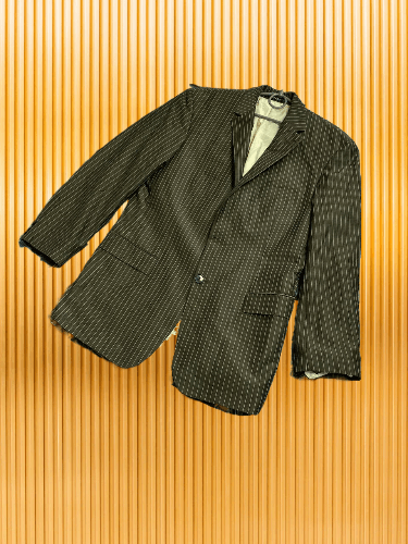 Hugo Boss × Vintage Vintage Hugo Boss Slim Fit Blazer Size 40R - 1 Thumbnail