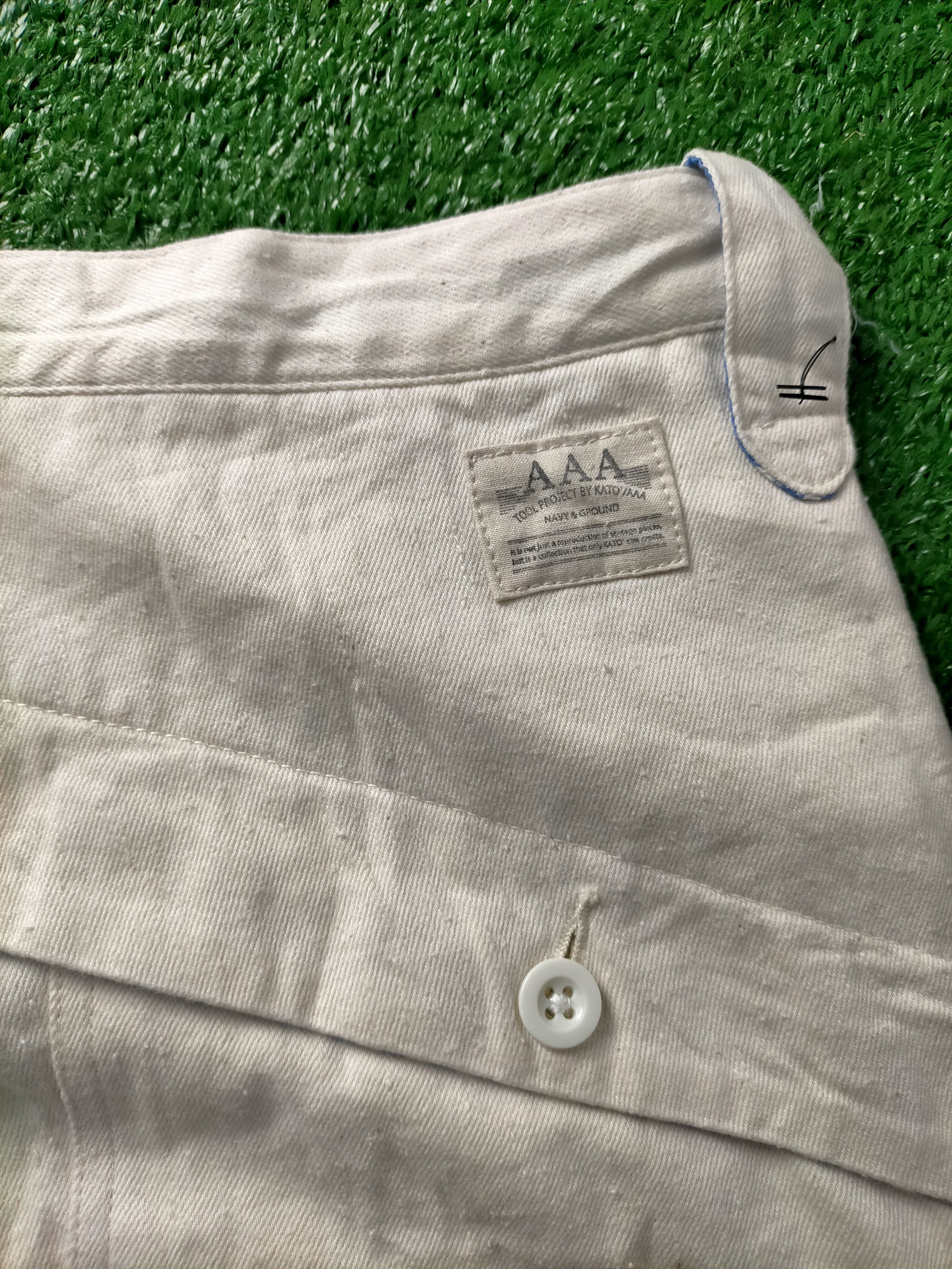 Hiroshi Kato × Japanese Brand × KATO Kato AAA Tool Project Pants Size US 33 - 4 Thumbnail