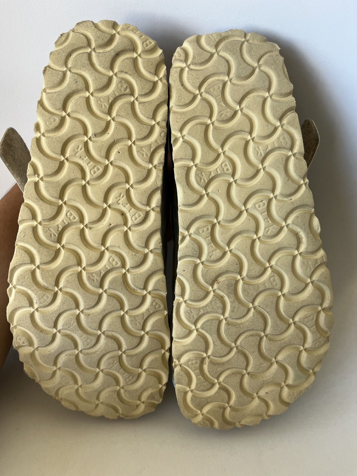 Birkenstock Rare 💥 Birkenstock x Mina Perhonen Size US 6 / IT 36 - 14 Thumbnail