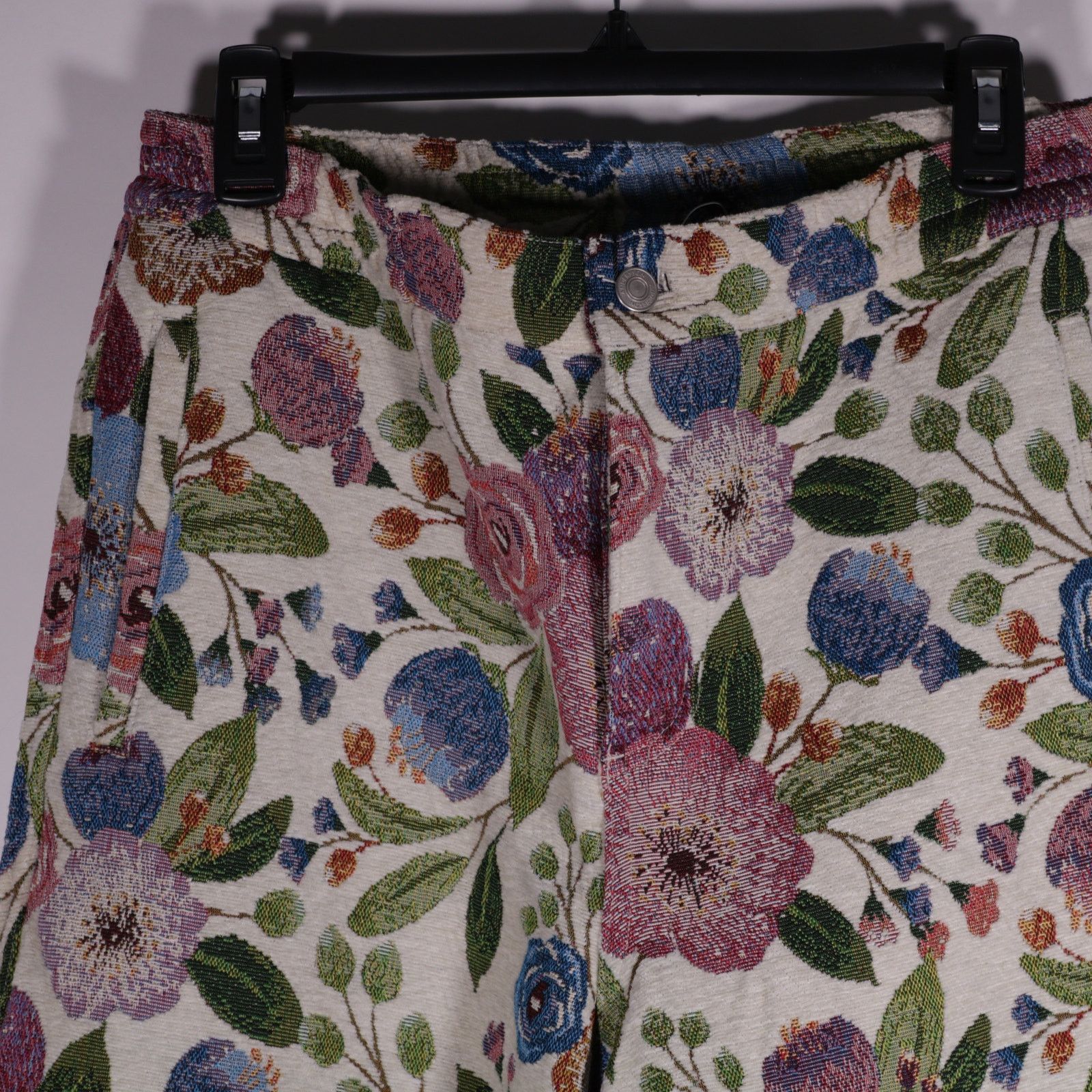 Andersson Bell Andersson Bell Floral Jacquard Pants Size 48 / 32 New Size US 32 / EU 48 - 2 Thumbnail