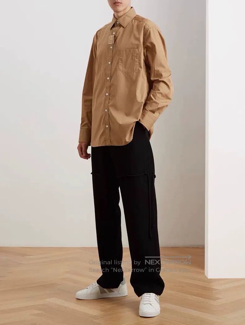 Song For The Mute Song For The Mute Lace-Up Work Pants Size US 30 / EU 46 - 3 Thumbnail