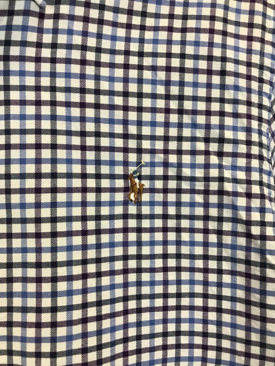 Polo Ralph Lauren Polo Ralph Lauren designer logo shirt Size US L / EU 52-54 / 3 - 3 Thumbnail