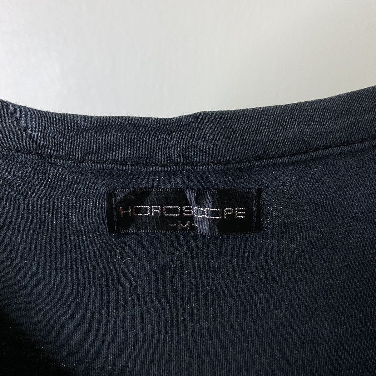 If Six Was Nine Horoscope Seditionaries Poem Ifsixwasnine Hysterics Style LS Size XS / US 0-2 / IT 36-38 - 3 Thumbnail