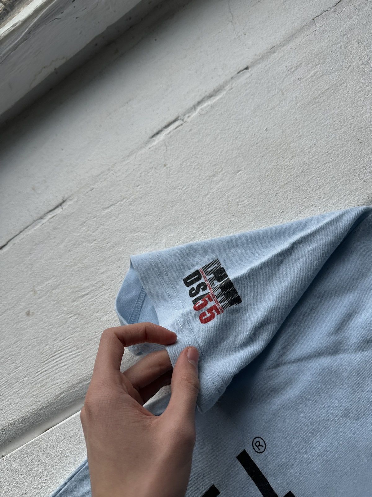 Diesel 🚨DIESEL AVANT GARDE ARCHIVE VINTAGE BIG LOGO T-SHIRT Y2K TEE Size US XL / EU 56 / 4 - 6 Thumbnail