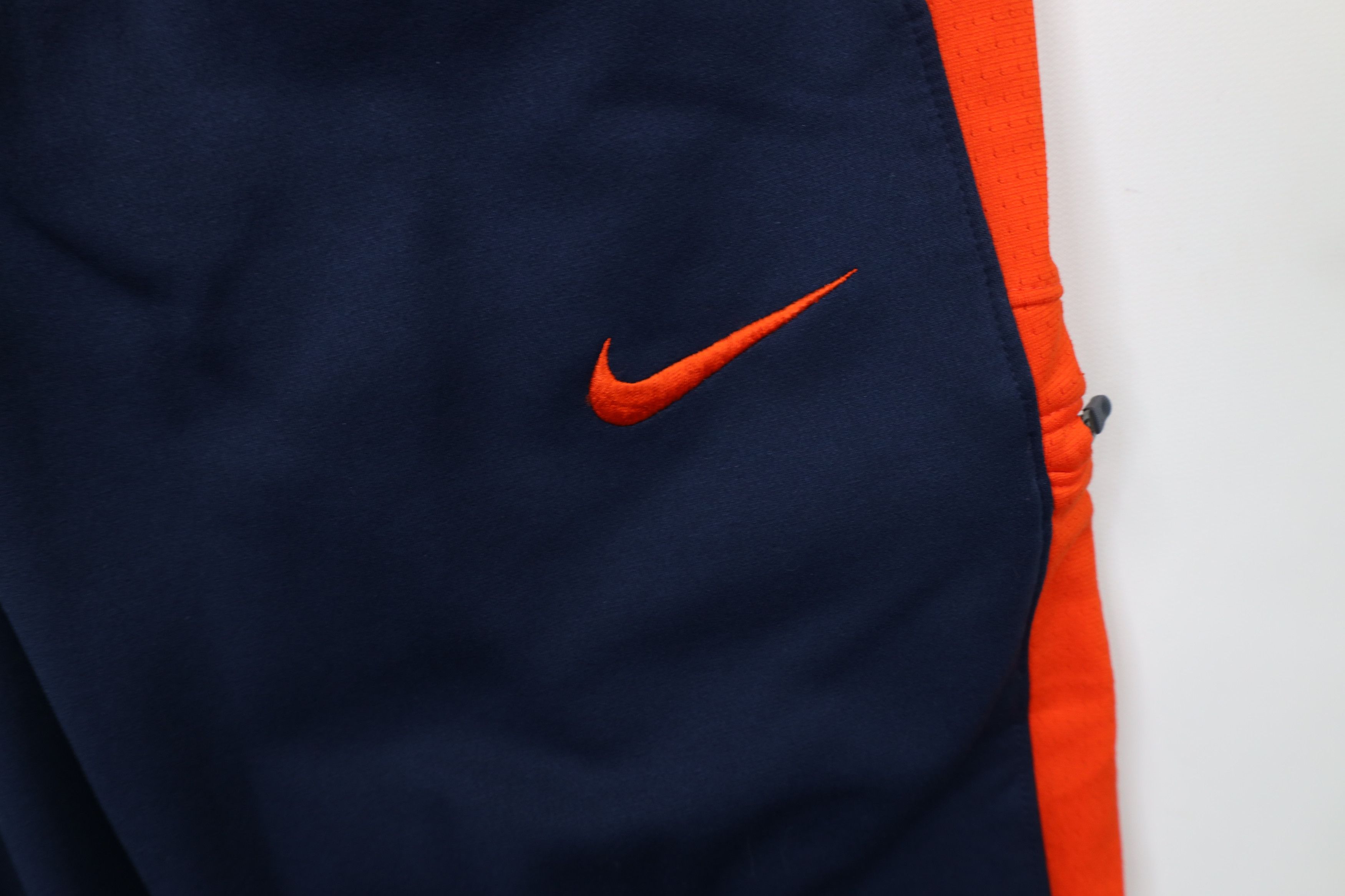 Nike × Vintage Vintage Y2K Nike University of Illinois Wide Leg Sweatpants Size US 40 / EU 56 - 8 Thumbnail